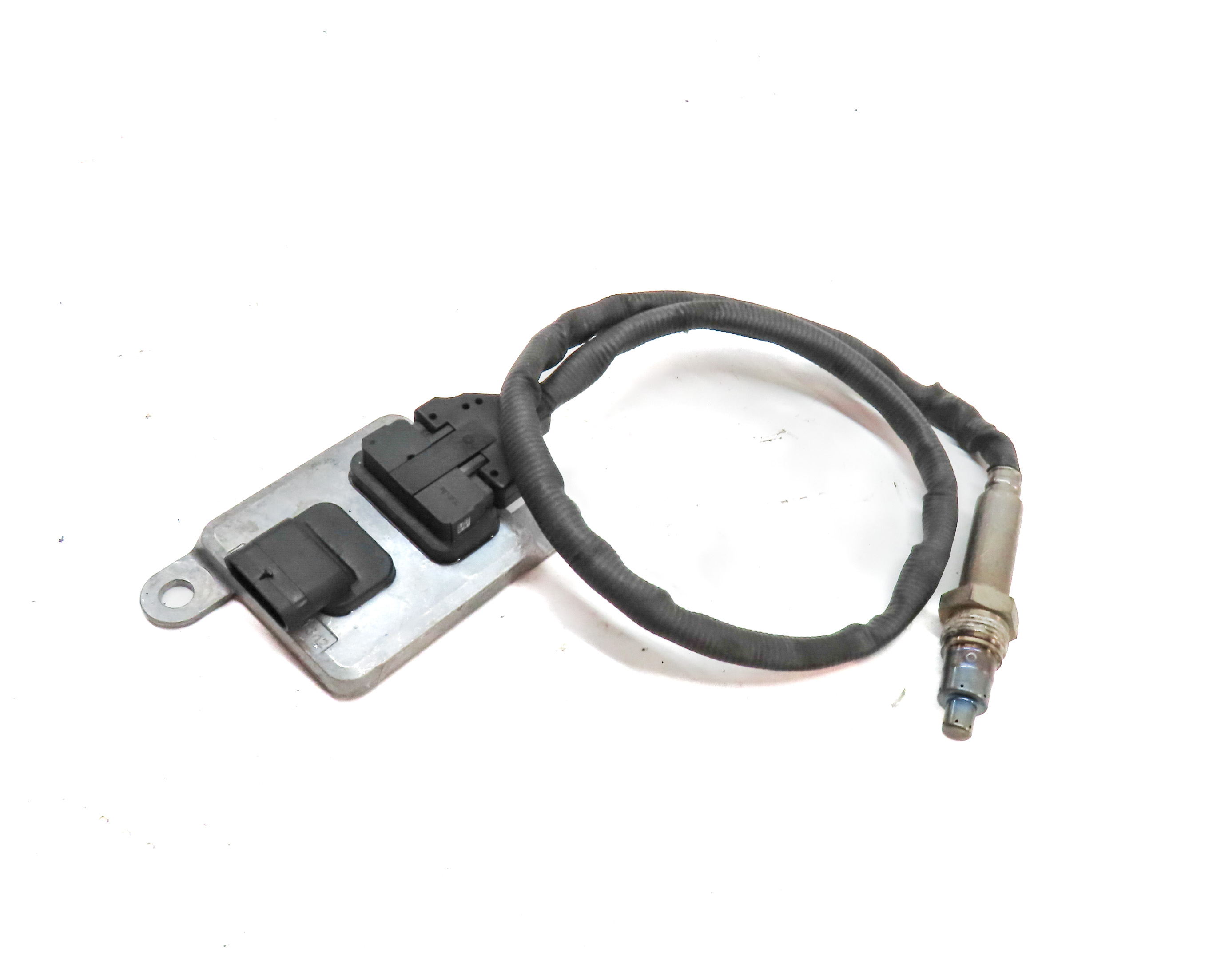 2012 MERCEDES GL350 (X164) 3.0L DIESEL (OM642) ENGINE NOX SENSOR MODULE — exact item pictured